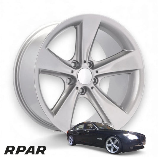4x cerchi 19 5X120 STYLE 128 BMW 3 E46 E90  E92 F30  F32 E60 F10 8.5J 9.5J ET35