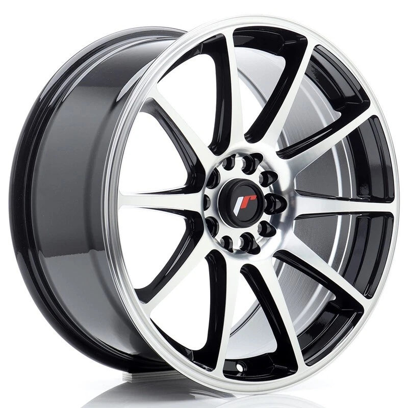 4 cerchi 18 5x120 Japan Racing JR11 BMW E46 E90 E92 8.5J et30 9.5J Et30