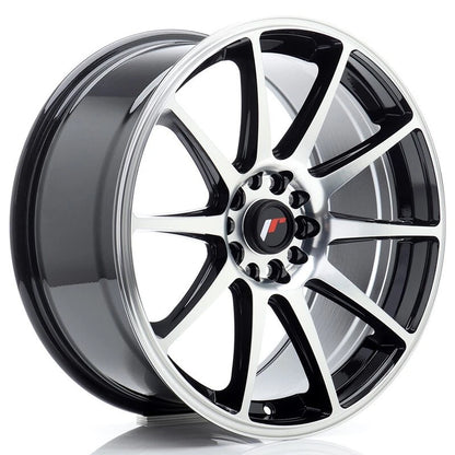 4 cerchi 18 5x120 Japan Racing JR11 BMW E46 E90 E92 8.5J et30 9.5J Et30
