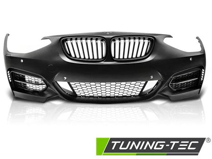 PARAURTI ANTERIORE BMW F20 / F21 pre lci style m sport lci 2011 - 2015