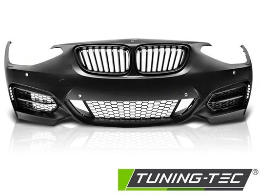 PARAURTI ANTERIORE BMW F20 / F21 pre lci style m sport lci 2011 - 2015