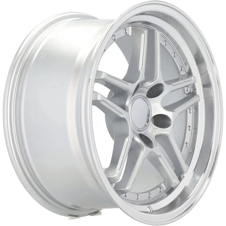 4 cerchi 17 5X120 Strom DS AC Schnitzer Style BMW E36 E46  E39 8.5J 9.5J et20