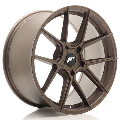 4 cerchi in lega 19 5x112 Japan Racing JR30 9J ET40 Audi A4 Golf WV BMW Serie G