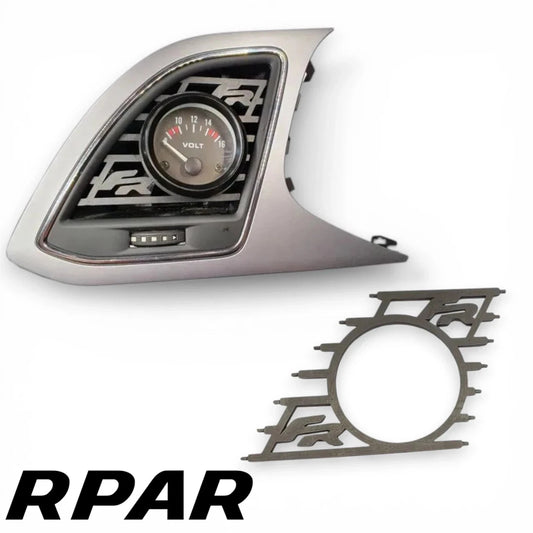 PORTA MANOMETRO LATERLAE SEAT LEON III 5F FR EDITION 2013-2020 DA 52MM