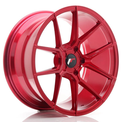 4 cerchi in lega 19 5x112 Japan Racing JR30 9J ET40 Audi A4 Golf WV BMW Serie G