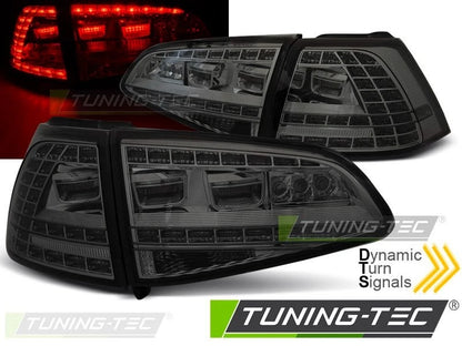 FANALI POSTERIORI A LED VOLKSWAGEN GOLF 7 13-17 HATCHBACK