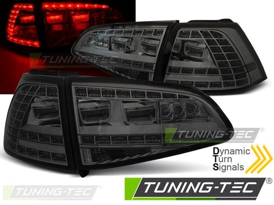 FANALI POSTERIORI A LED VOLKSWAGEN GOLF 7 13-17 HATCHBACK