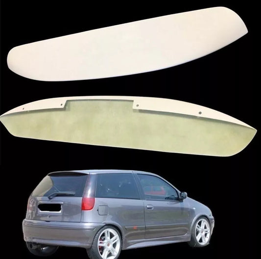 Spoiler Lama Piccola tipo Metaplast per Fiat Punto Gt 176