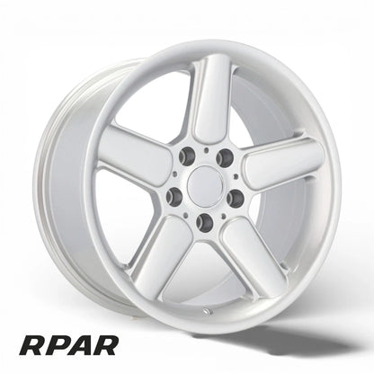 4 cerchi 17 5x120 BMW 3 E36 E46 E90 5 E34 E39 E38 E65 Style AC Schnitz 8.5J ET15