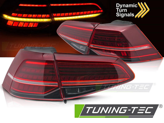 FANALI POSTERIORI A LED VOLKSWAGEN GOLF 7 13-17 HATCHBACK