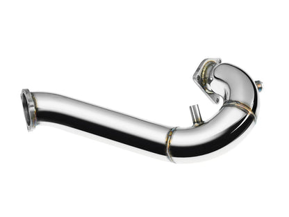 DOWNPIPE PER AUDI A4 A4 B8 A7 Q5 A6 C7 3.0 TDI 2013 - 2017