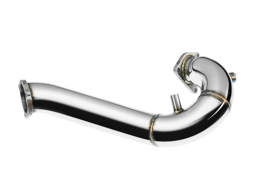 DOWNPIPE PER AUDI A4 A4 B8 A7 Q5 A6 C7 3.0 TDI 2013 - 2017