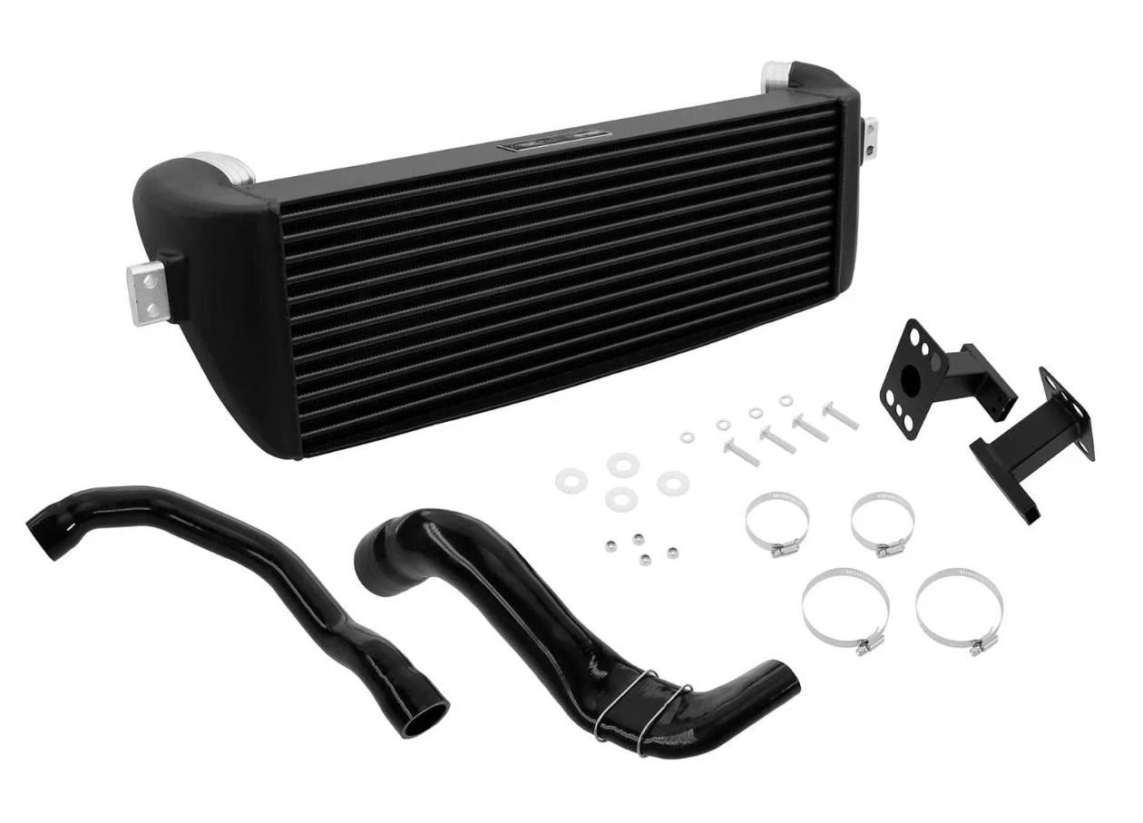 kit Intercooler frontale maggiorato con tubazione 500 595 695 Abarth
