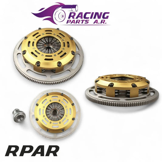 KI FRIZIONE BIDISCO DA COMPETIZIONE PER Fiat 124 131 X 1/9  1975-1978