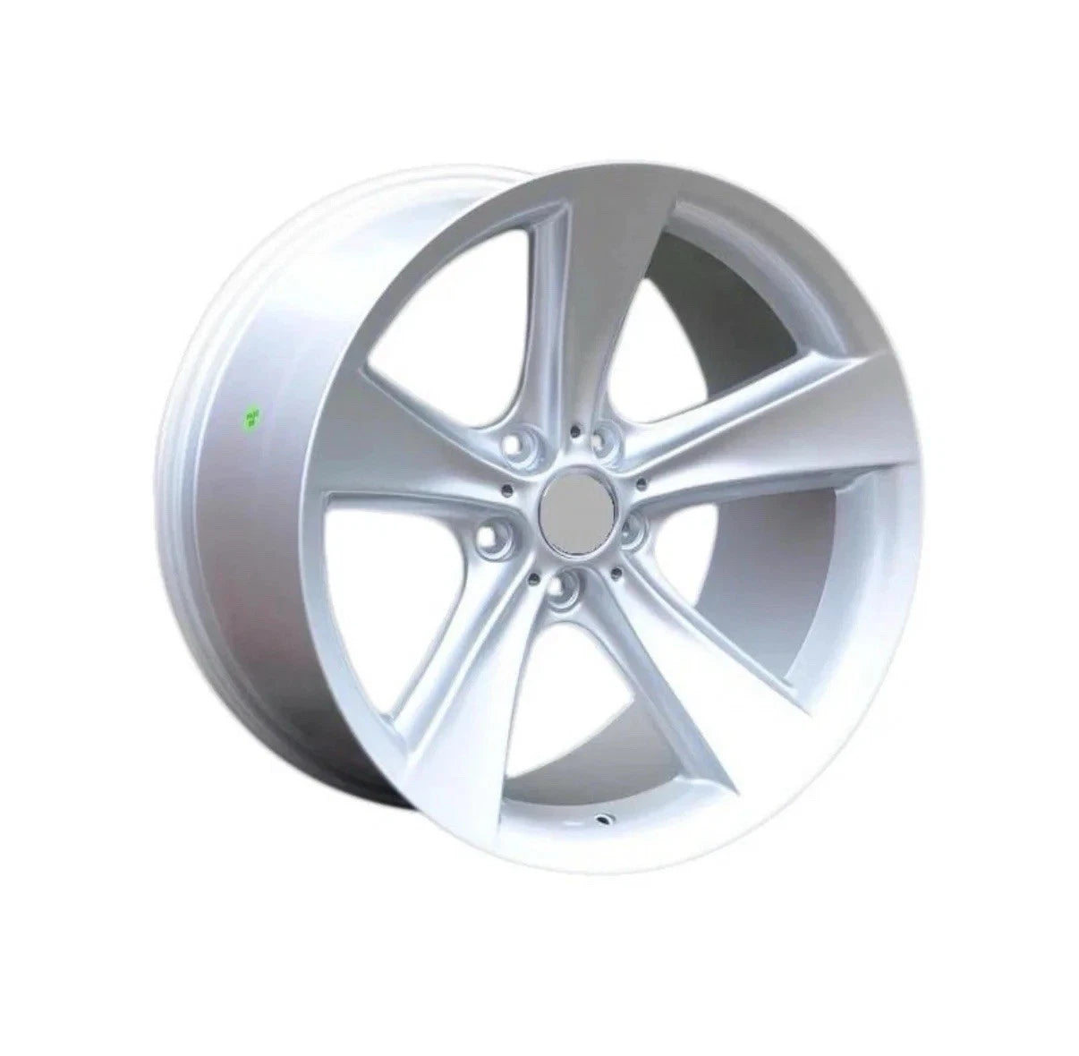4 cerchi 20 5x120 style 128 BMW E60 E65 E66 9J ET24 10J ET14 DEEP CONCAVE