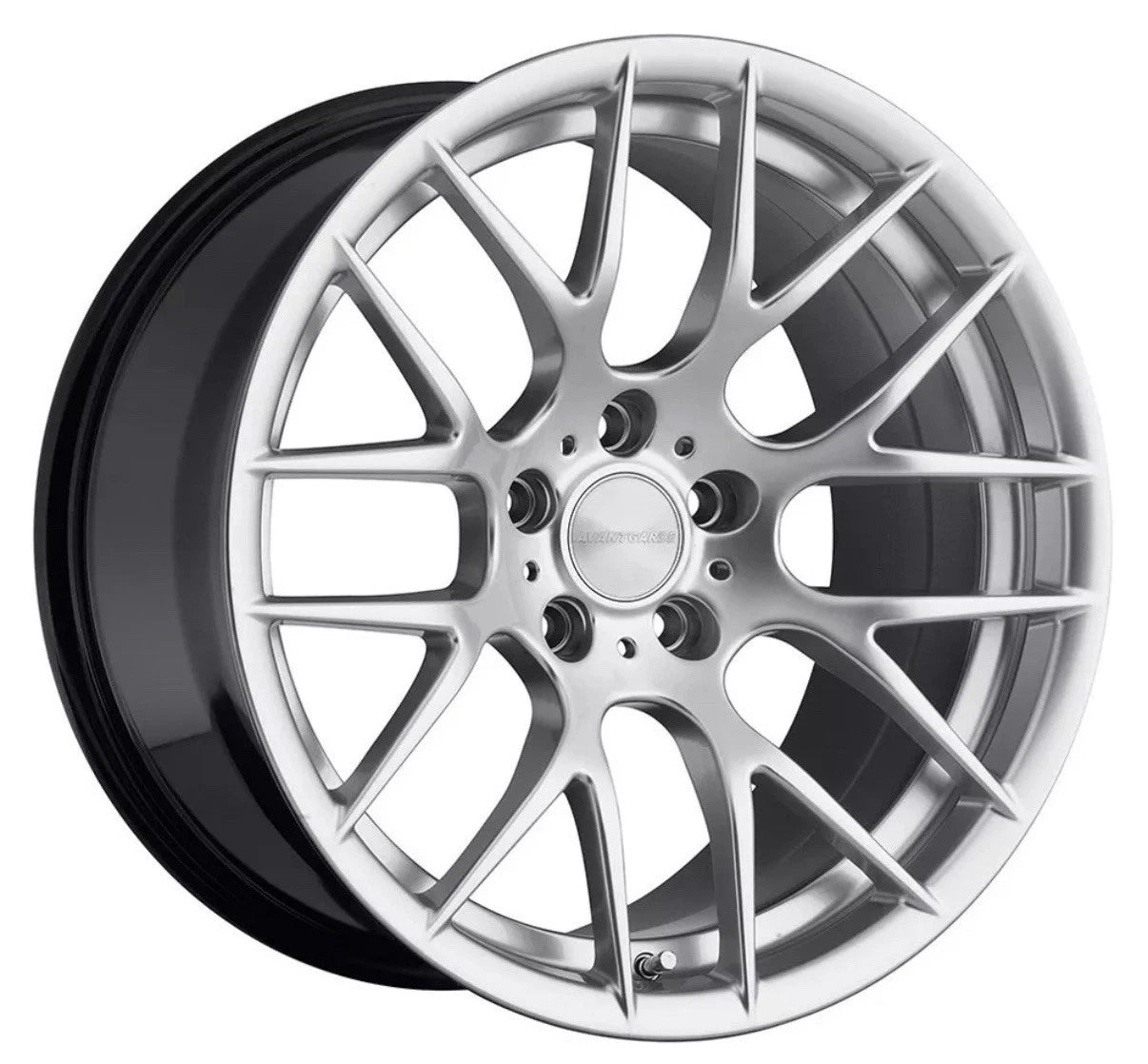 4 cerchi in lega BMW  Avant Garde 359M 19 5x120 9J-et35 10j-25
