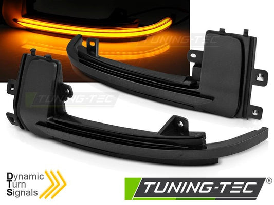 COPPIA FRECCE A LED DINAMICHE LATERALI AUDI Q3 A8 A6 A4 A3
