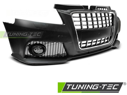 PARAURTI ANTERIORE AUDI STYLE RS3 PER A3 8P 2008-2012