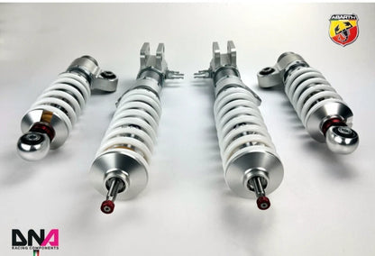 Kit ASSETTO REGOLABILE WRS DNA Racing 500 595 695 ABARTH