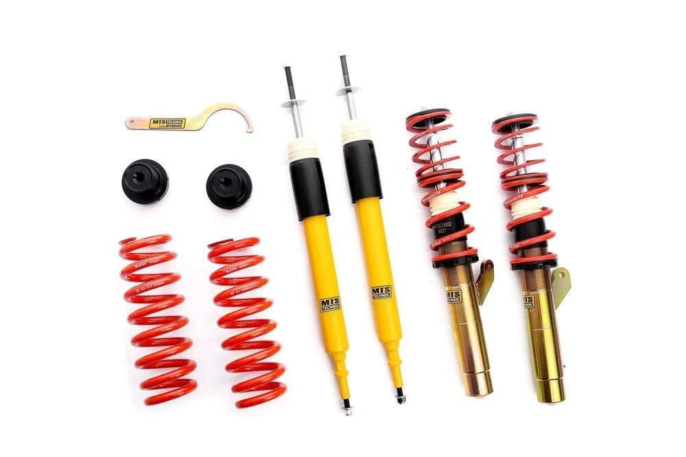 Kit Assetto Regolabile a Ghiera MTS STREET BMW Serie E90 E92 E93