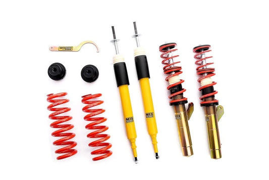 Kit Assetto Regolabile a Ghiera MTS STREET BMW Serie E90 E92 E93