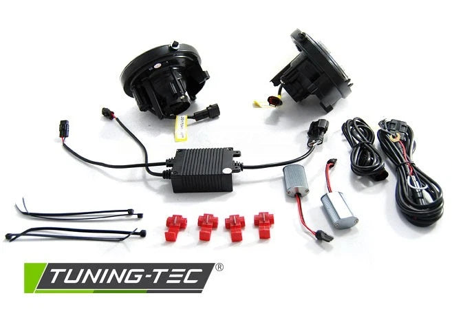 FARI FENDINEBBIA EYES LED DRL fits BMW MINI COOPER R55, R56, R57 R60 R61