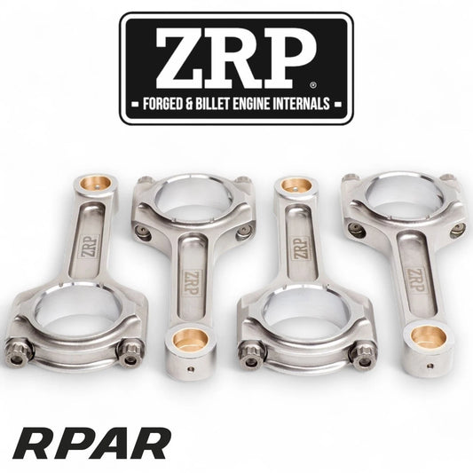 Bielle forgiate ZRP Abarth  595 695 500 Grande Punto MiTo 1.4 T-jet e  Multiair