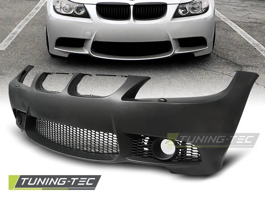 PARAURTI ANTERIORE M 3 LOOK BMW E90 E91 2009 - 2011
