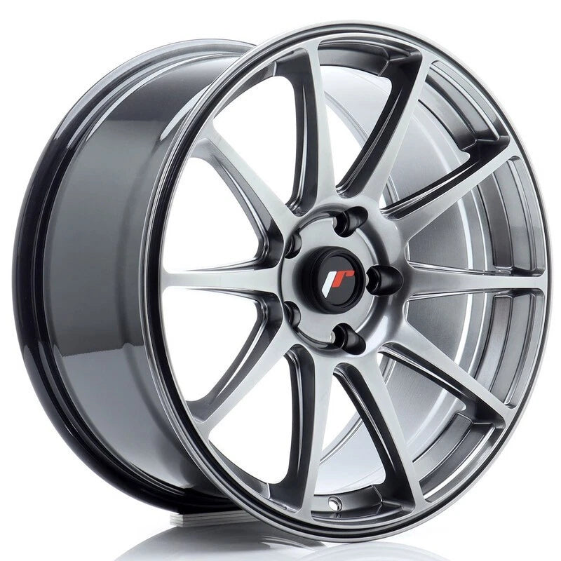 4 cerchi mazda toyota nissan Japan Racing JR11 5x114.3/5x120 18 8.5J ET30