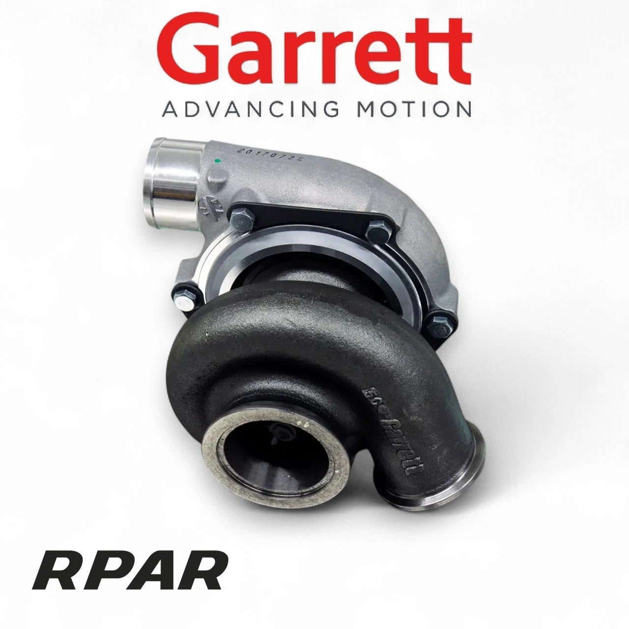 TURBO ORIGINALE Garrett GTX2860R Gen 2 Turbo 0.72 A/R - V-Band 856800-2