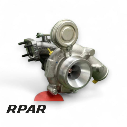 TURBO PER PUNTO GT UNO TURBO TD04HL ORIGINALE MITSUBISHI GIA' MODIFICATA