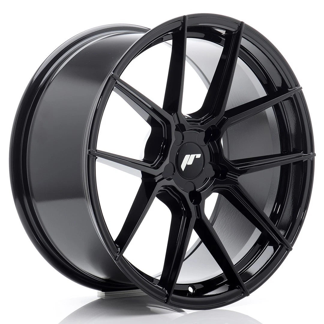 4 cerchi in lega 19 5x112 Japan Racing JR30 9J ET40 Audi A4 Golf WV BMW Serie G