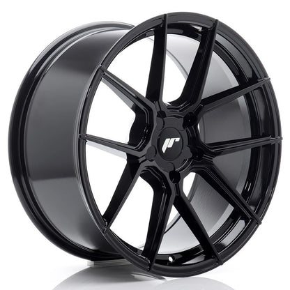 4 cerchi in lega 19 5x112 Japan Racing JR30 9J ET40 Audi A4 Golf WV BMW Serie G
