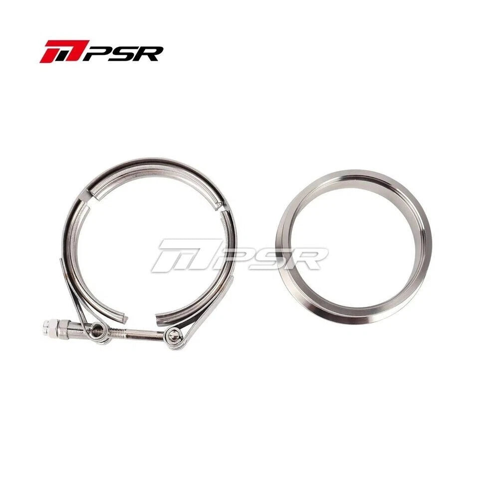 kit vband per downpipe 76mm GTX28/30/35 G25 G30 garrett pulsar