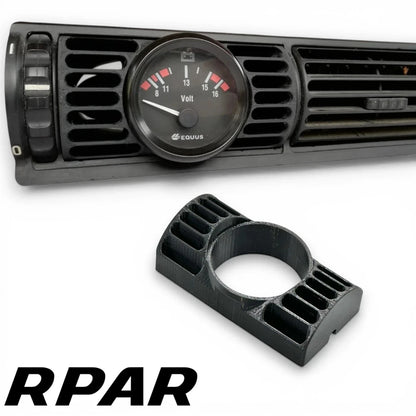 SUPPORTO PORTA MANOMETRO 52MM BMW E30