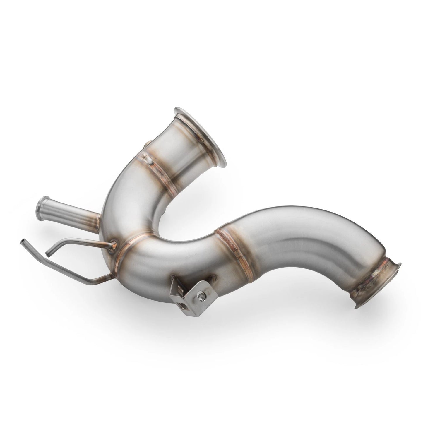 DOWNPIPE sportivo VW Golf 8 T-Roc T-Cross Tiguan 1.6 2.0 TDI GTD VA6 DGT DSU