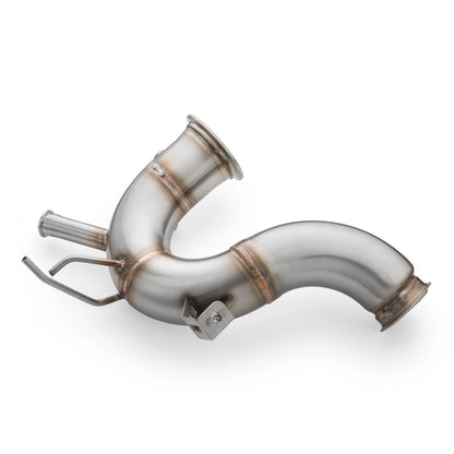 DOWNPIPE sportivo VW Golf 8 T-Roc T-Cross Tiguan 1.6 2.0 TDI GTD VA6 DGT DSU