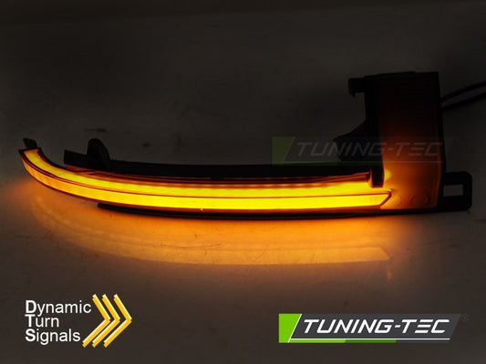 COPPIA FRECCE DINAMICHE A LED AUDI A3 8P/A4 B8/A5 B8/A6 4F/Q3 8U
