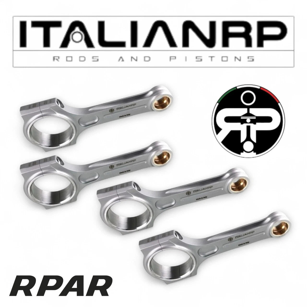 Bielle forgiate Italian RP Mini Cooper S 1.6 JCW R56 N14 N18