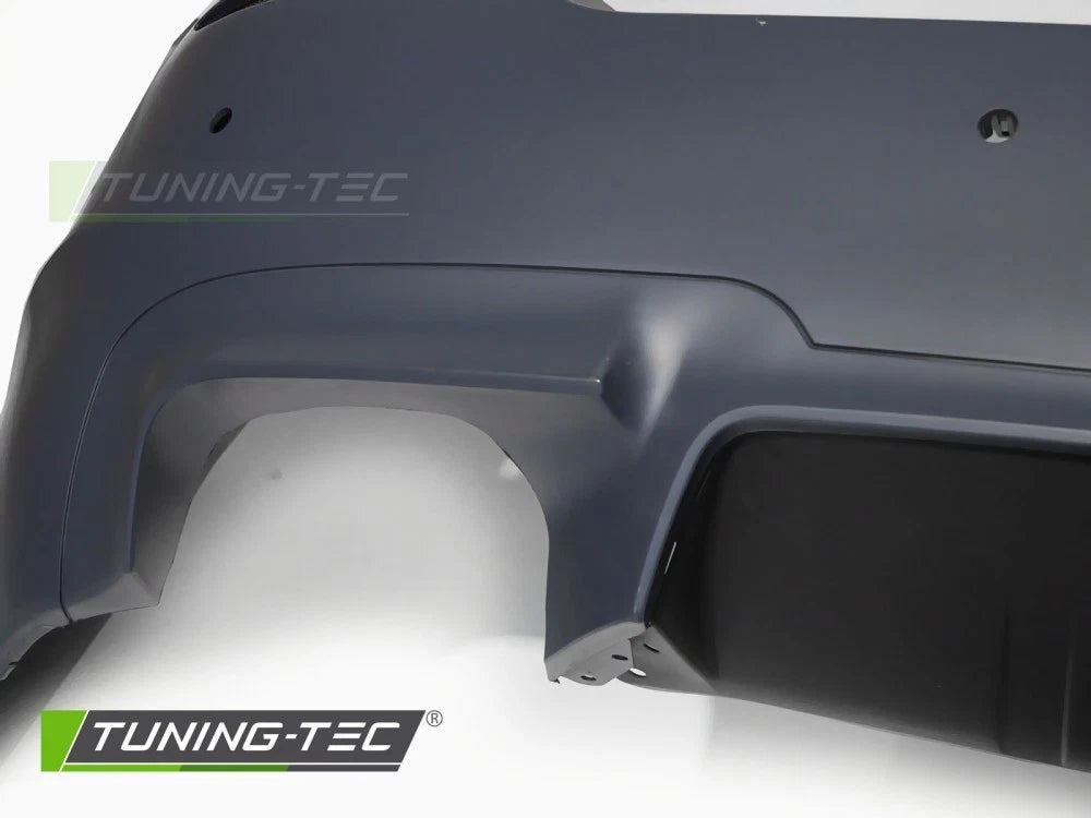 paraurti posteriore look m 5 bmw serie 5 f10 2010 2017