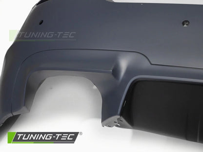 paraurti posteriore look m 5 bmw serie 5 f10 2010 2017