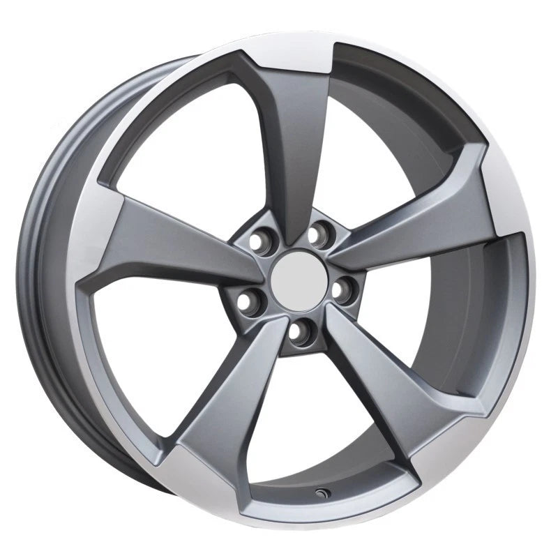 4 CERCHI IN LEGA REPS ROTOR 20 9J ET44 5X112 Audi A5 A6 C7 A7 A8