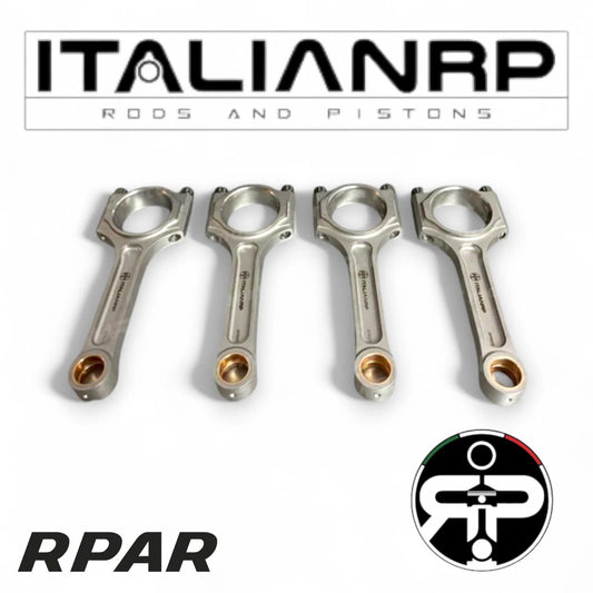 Bielle forgiate Italian RP silver 500 Abarth Grande Punto MiTo 1.4 Tjet Multiair