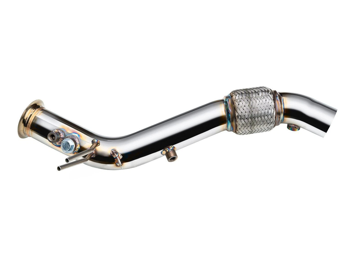 Downpipe BMW F32 F33 420d 420dx 425d B47 N47N N47S1 EURO 6 2012-2017