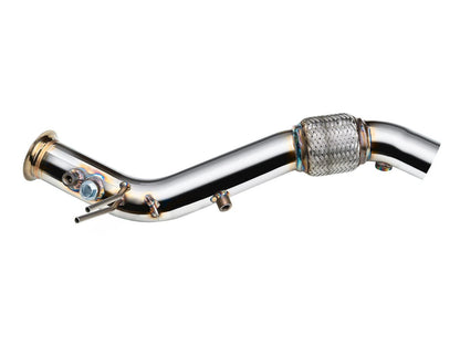 Downpipe BMW F32 F33 420d 420dx 425d B47 N47N N47S1 EURO 6 2012-2017