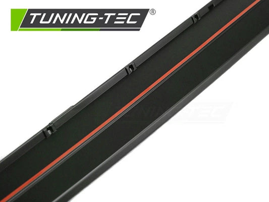 lame splitter Minigonne M performance look per BMW Serie F10 F11 2010 2017