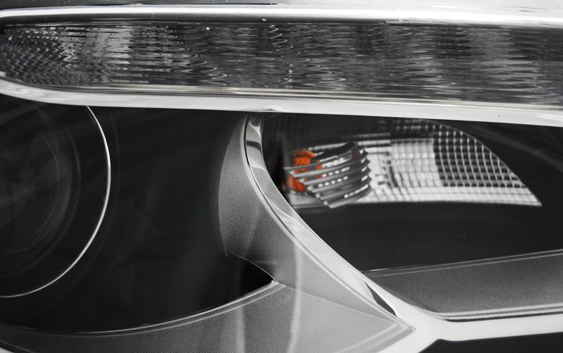 Coppia Fari Anteriori Audi A3 8P 08 - 12 led Dayline DRL