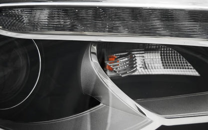 Coppia Fari Anteriori Audi A3 8P 08 - 12 led Dayline DRL