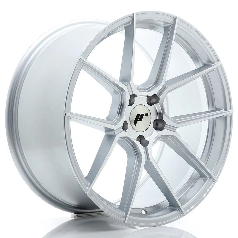 4 cerchi in lega 19 5x112 Japan Racing JR30 9J ET40 Audi A4 Golf WV BMW Serie G