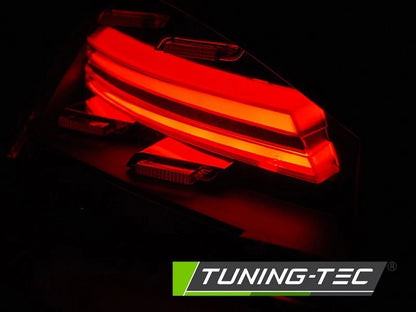 COPPIA FARI FANALI POSTERIORI PORSCHE BOXSTER / CAYMAN 987 09-12 LED BAR